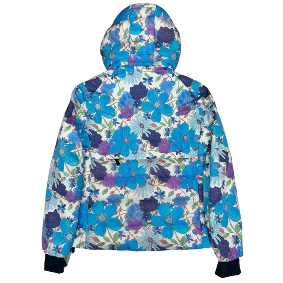NWT Bogner FIRE+ICE x LoveShackFancy Janka Ski Jacket Size 8 (M) - Picture 2 of 11
